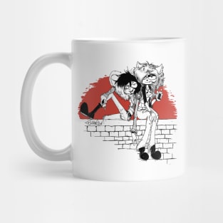 NO CLASS (No Text) Mug